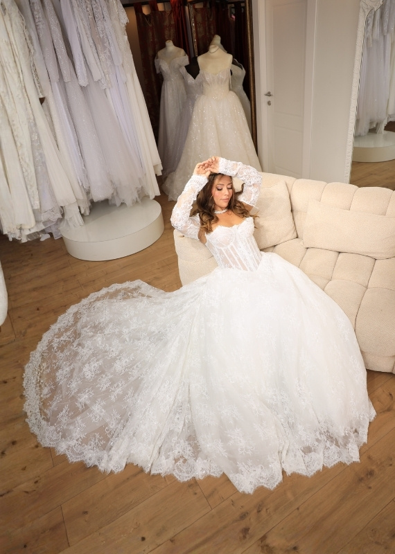 סלון כלות בנתניה shani&eyal