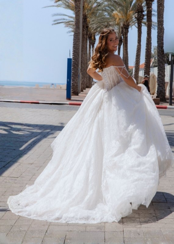 חוייה אישית המותאמת לכל הכלה shani&eyal